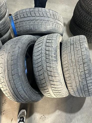 285 75 17: Комплект авто зимних шин 285/50 R20. Состояние ещё походят как на — 6