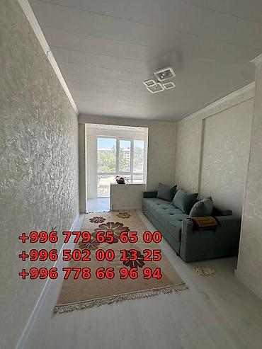 flats on rent: 2 комнаты, 61 м², Элитка, 4 этаж, Евроремонт — 1