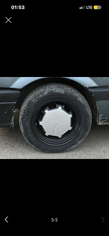 Volkswagen: Volkswagen Passat: 1989 г., 1.8 л, Механика, Бензин, Седан — 5