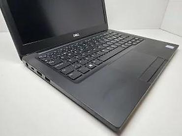 Dell: Dell Latitude 8GB SSD Kamera HDMI Proc I7 Baterija Nova. > > — 11