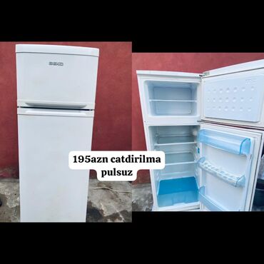Paltaryuyan maşınlar: İşlənmiş 2 qapılı Beko Soyuducu Satılır