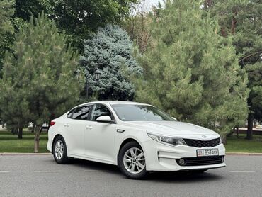 lexus rx 300 авто: Kia K5: 2016 г., 2 л, Автомат, Газ