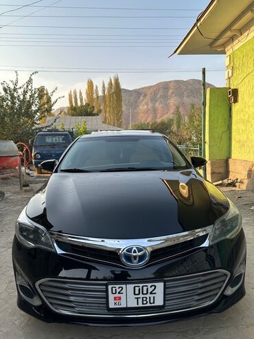 продаю хюндай саната: Toyota Avalon: 2014 г., 2.5 л, Автомат, Гибрид, Седан
