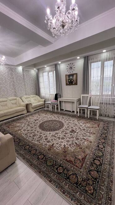 элитные дома в бишкеке: 2 комнаты, 64 м², Элитка, 4 этаж