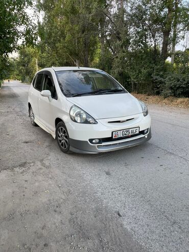 автомобил хонда фит: Honda Fit: 2003 г., 1.3 л, Автомат, Бензин