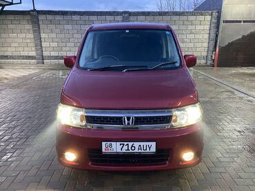 Honda: Honda Stepwgn: 2003 г., 2.4 л, Автомат, Бензин, Минивэн — 1