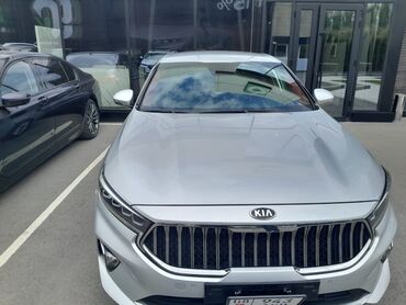 продаю авто с последующим выкупом: Kia K7: 2020 г., 3 л, Автомат, Газ, Седан