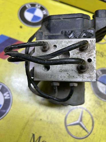 ABS: Блок ABS Audi Б/у, Оригинал, Япония — 8