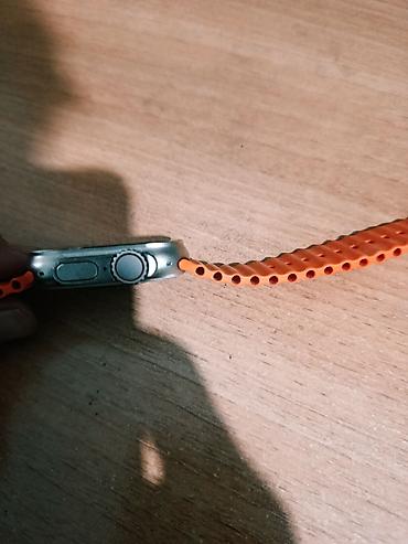 smart watch t500: Продоюуу часы Green Lion (модель: GLW18 Ultra, указано на задней — 7