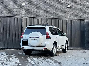 apalon: Toyota Land Cruiser Prado: 2010 г., 2.7 л, Автомат, Бензин, Внедорожник — 4