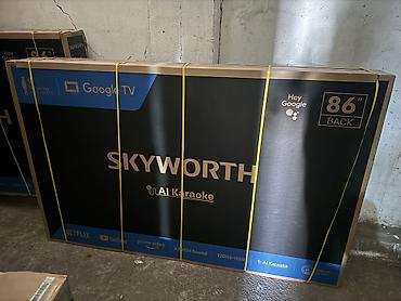 google pixel 9 про: Телевизор Skyworth 86Q75G 4K QLED, 120Гц, Magic Sound Телевизор — 7