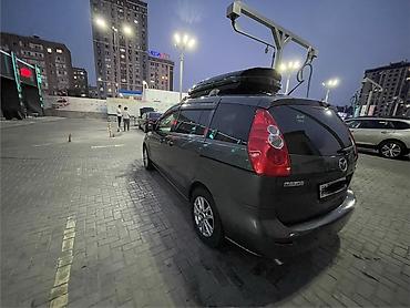 mazda 7: Mazda PREMACY: 2005 г., 2 л, Автомат, Бензин, Минивэн — 3
