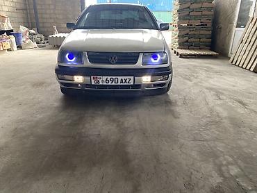 golf mk1: Volkswagen Vento: 1992 г., 1.8 л, Механика, Бензин, Седан — 3