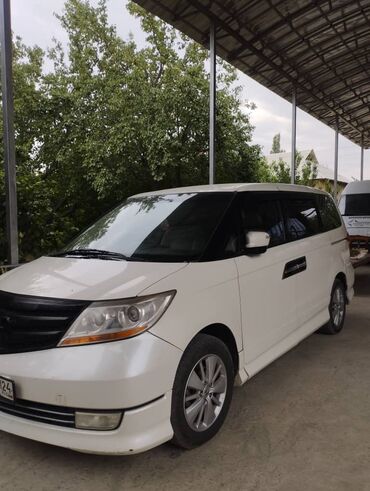 Продажа авто: Honda Elysion: 2011 г., 2.4 л, Автомат, Бензин, Минивэн