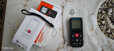 Məsafə ölçənlər, ruletkalar: Yeni Lazer məsafə ölçən, Pulsuz çatdırılma, Kredit yoxdur — 15