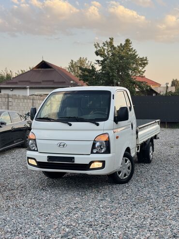 хендай портер 1 цена бишкек: Жеңил жүк ташуучу унаа, Hyundai, Стандарт, 1ге чейин т, Колдонулган