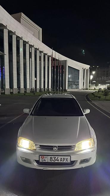 двигител фит: Honda Torneo: 2002 г., 1.8 л, Автомат, Бензин, Седан — 5