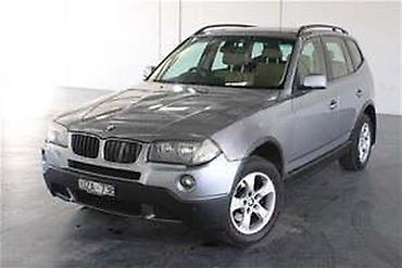 4*98: BMW SERIJA 5 2005. GOD. - KOMPLETAN AUTO U DELOVIMA | Bmw delovi — 2