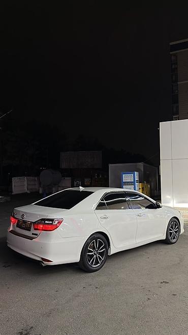 Toyota: Toyota Camry: 2018 г., 2.5 л, Автомат, Бензин, Седан — 3