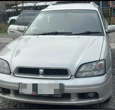 Subaru Legacy: 2001 г., 2 л, Автомат, Бензин, Универсал at lalafo.kg Subaru Legacy: 2001 г., 2 л, Автомат, Бензин, Универсал