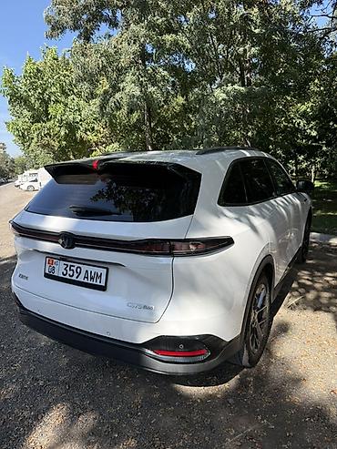 changan eado plus: Changan CS75 Plus: 2025 г., 1.5 л, Бензин, Кроссовер — 4