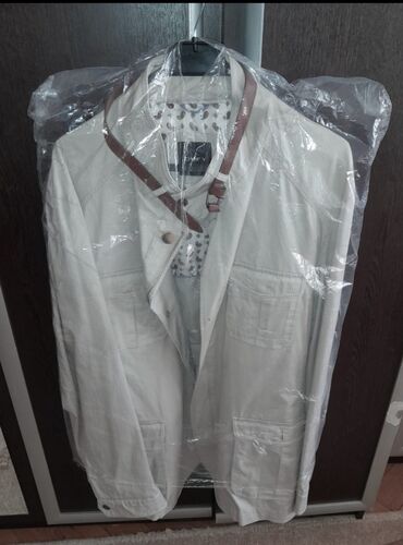 Köynəklər: Kurtka, Vetrovka, Payız, 9XL (EU 58)