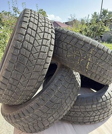 2355520 зима: Максис пресса зима комплект из 4 шт. Размер: 235/55 R19 Продам или — 1