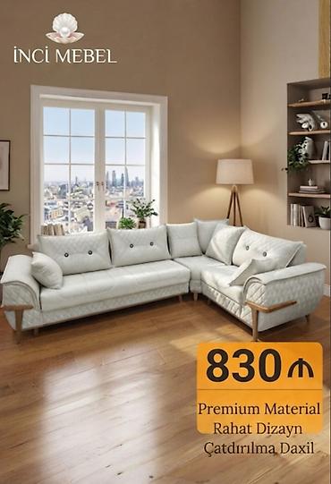 Künc divan, Yeni, Açılan, Bazalı, Parça, Pulsuz çatdırılma