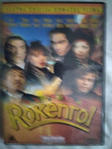 gitare beograd: Dvd Film Rokenrol 98 min. kao nov — 1