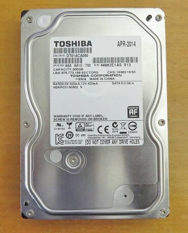 Hard diskovi, eksterni diskovi: 1. Nov, neotpakovan SEAGATE SkyHawk AI 8TB Sata III 7200rpm 256MB — 5