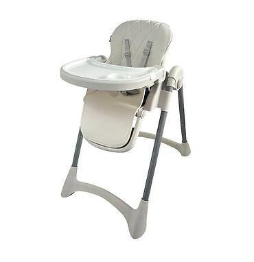skupe papuce: Stolica za hranjenje BABY LINE LARA Y33 Premium – model Y33bela-130 — 1