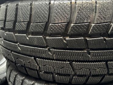 Шины: Шины 215 / 65 / R 16, Зима, Б/у, Комплект, Легковые, Япония, Toyo — 4