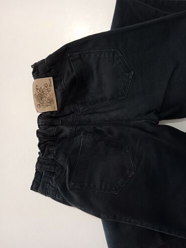 Pantalone: 128-134, bоја - Crna — 6