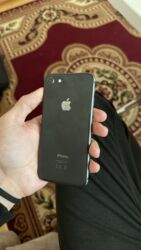 телефон fly nimbus 3: IPhone 8, 64 GB, Space Gray, Zəmanət, Barmaq izi