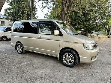 авто домик: Honda Stepwgn: 2005 г., 2 л, Газ — 1