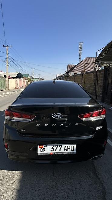 sonata nurais: Hyundai Sonata: 2019 г., 2.4 л, Автомат, Бензин, Седан — 3