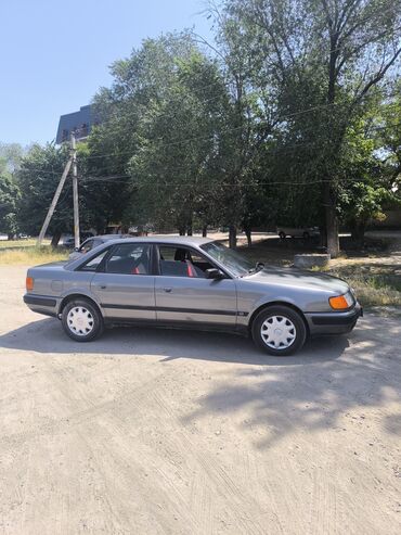 сиденье ауди 100: Audi 100: 1991 г., 2.3 л, Механика, Бензин, Седан