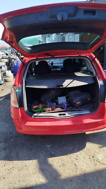 smart open: Opel Astra: 2007 г., 1.3 л, Механика, Дизель, Универсал — 6