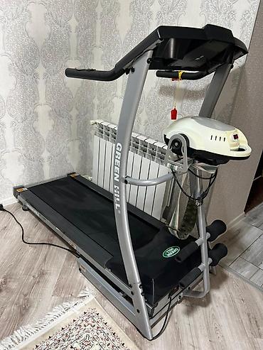 Спорт и отдых: Qaçış aparatı 600 azn,evde yer olmadigi ucun satlir hec bir prablim — 1