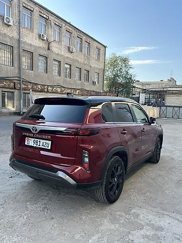 круз купить: Toyota Urban Cruiser: 2023 г., 1.5 л, Автомат, Гибрид, Кроссовер — 5