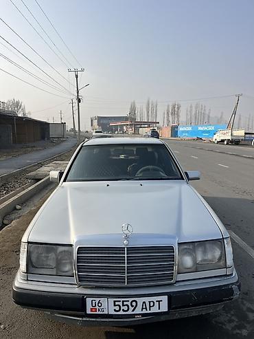 мерседес актрос купить: Mercedes-Benz W124: 1992 г., 3 л, Механика, Дизель, Седан — 1