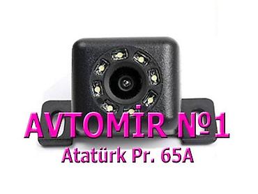 Avtoelektronika: Gecə görüntülü arxa kamera bundan başqa hər növ avtomobi̇l — 1