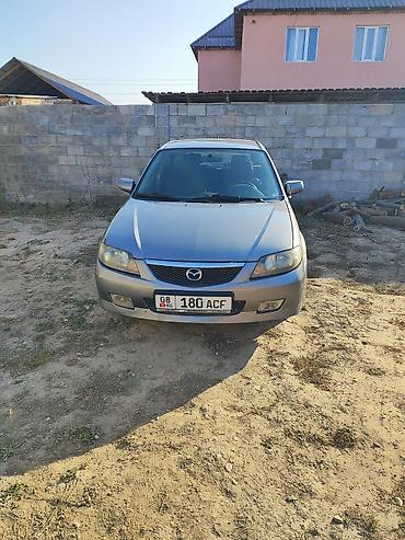 рейка субару форестер: Mazda Familia: 2003 г., 1.6 л, Автомат, Бензин, Универсал — 1