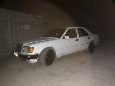 комутатор w124: Mercedes-Benz W124: 1989 г., 2.5 л, Механика, Дизель, Седан