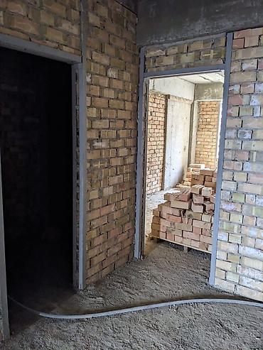 o store: 2 комнаты, 83 м², Манас-Ата мкр., 11 этаж, ПСО (под самоотделку) — 4