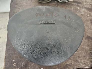 car sell: AIRBAG VAZDUSNI JASTUK ZA FIAT PUNTO OD 2000. DO 2003. GOD — 1