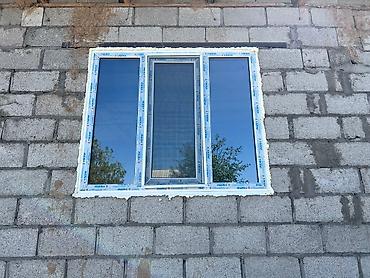 Пластиковые окна на заказ: Пластиковое окно на заказ, Тип окна: Витражные, Мансардные, Панорамные, Бесплатная установка, Без рассрочки — 7