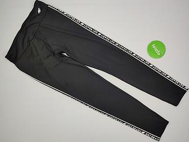 podklad: 4F, Legginsy Sportowe damskie, rozmiar XL — 3
