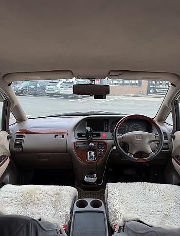 Honda: Honda Odyssey: 2000 г., 3 л, Автомат, Бензин, Минивэн — 11