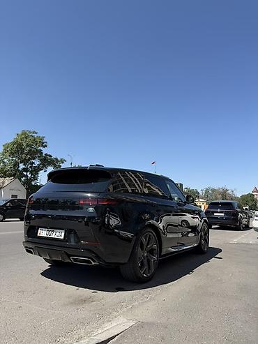 range rover 2012: Land Rover Range Rover Sport: 2023 г., 3 л, Бензин, Внедорожник — 4